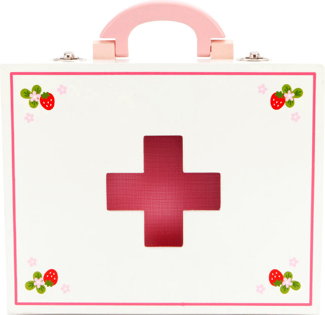 Small Foot Design Coffret de docteur Isabel