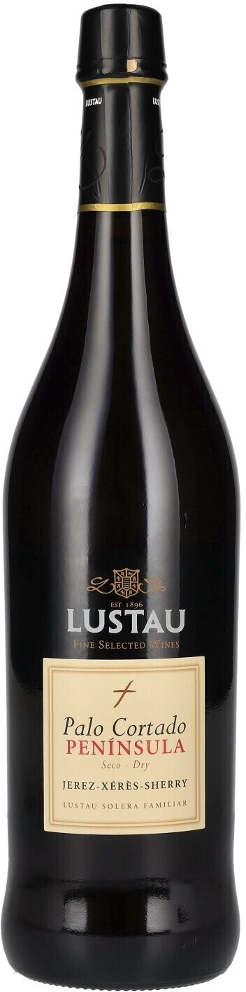 Lustau Palo Cortado Península Sherry 0,75l 19%