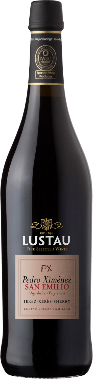 Lustau Pedro Ximénez San Emilio 0,75l