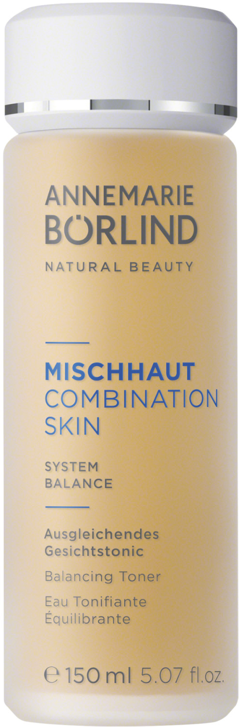 Annemarie Börlind Eau tonifiante peau mixte (150 ml)
