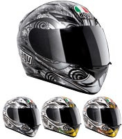AGV K-3 Asymmetry