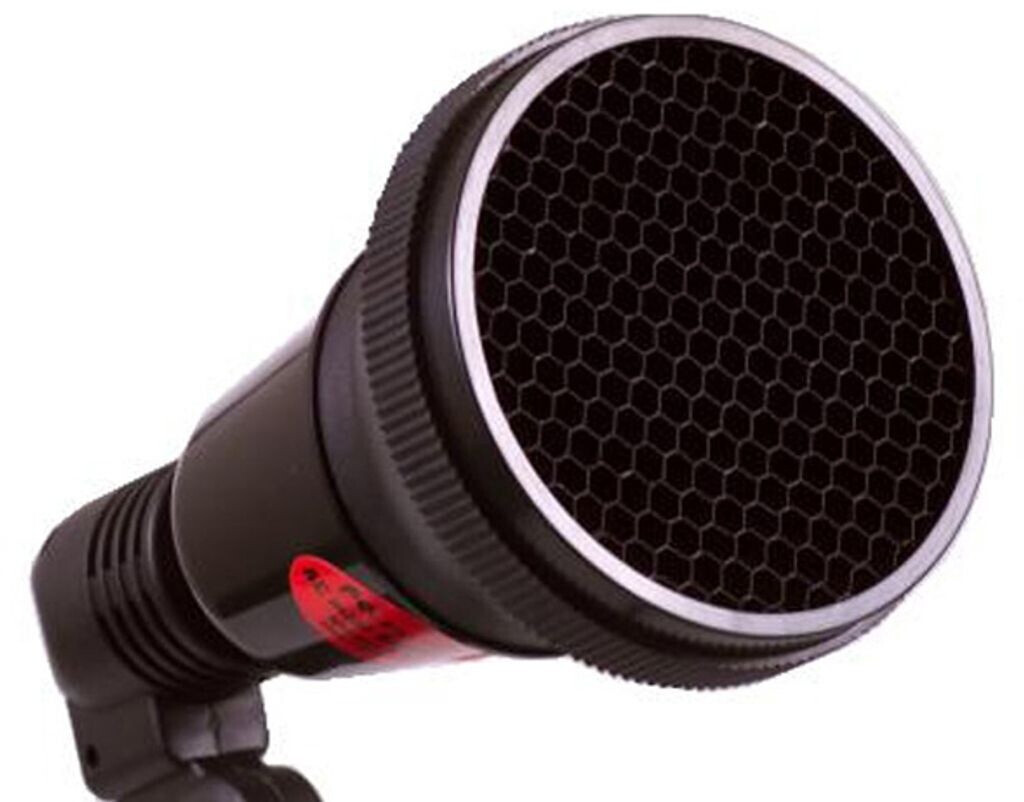 Falcon Eyes Wabenaufsatz für MF Serie