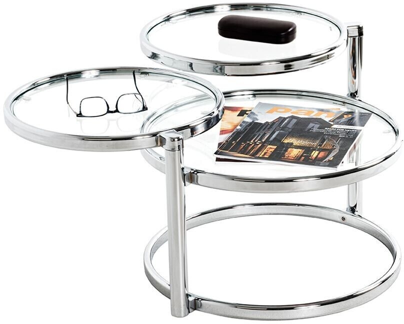 HAKU Glass Coffee Table