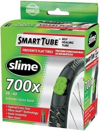 Photos - Bike Inner Tube Slime Smart Tube Presta Valve 700 x 19-25  (STB-970019)