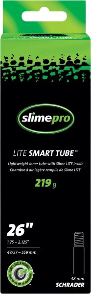 Slime Lite Smart Tube 26 Schrader valve (30027)