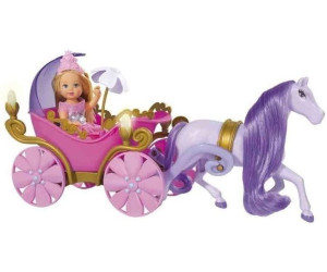 Evi Love Fairy Carriage & Horse