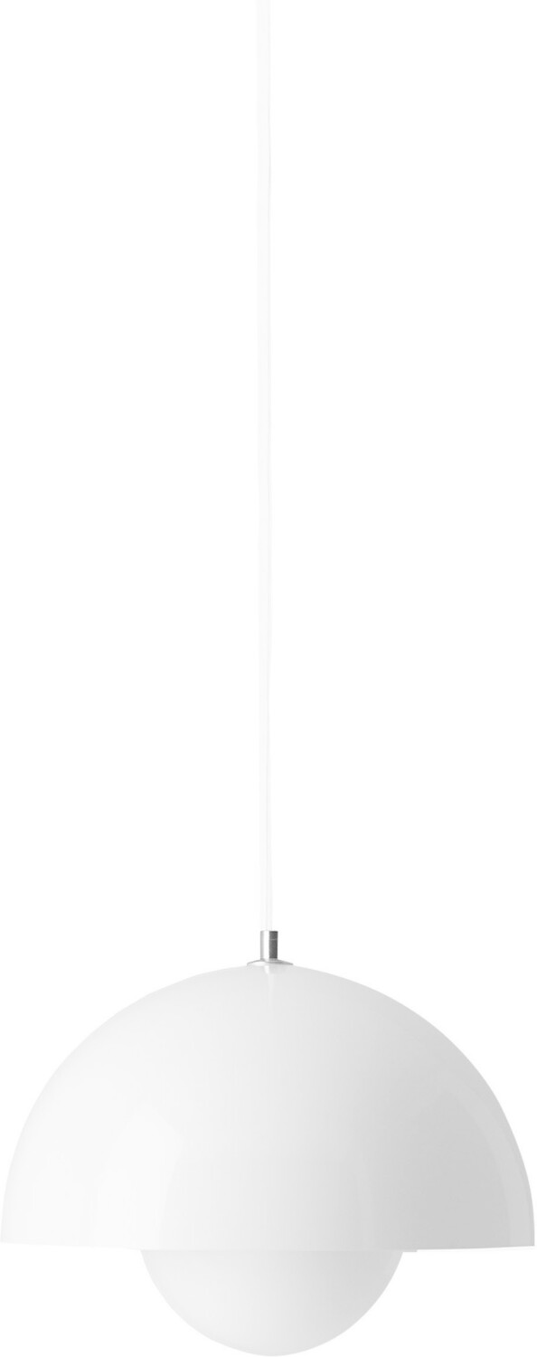 &Tradition FlowerPot VP1 white