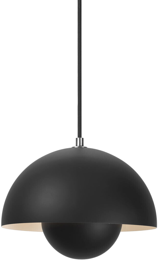 &Tradition FlowerPot VP1 black