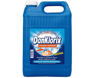 Dan Klorix Hygiene-Reiniger Original (5 l) ab 10,95