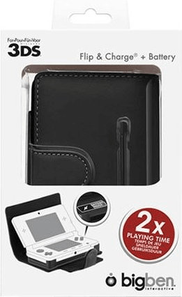 Bigben 3DS Flip & Charge