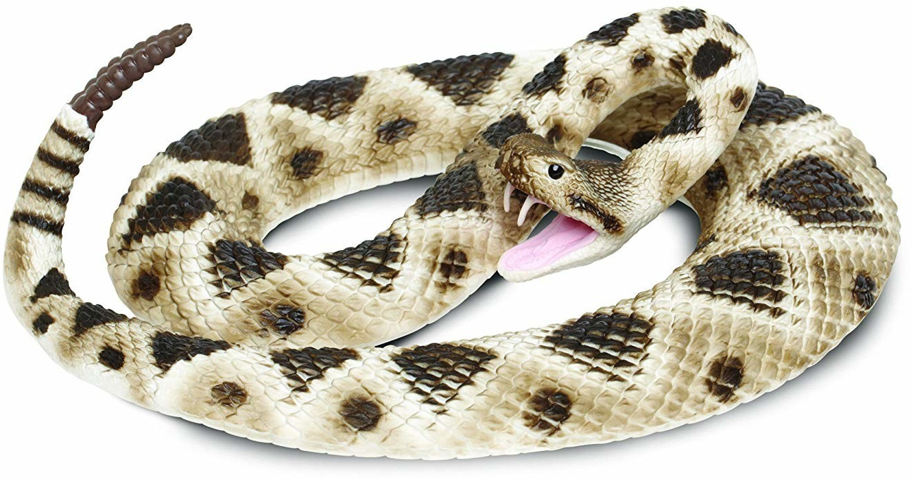 Safari Serpent à sonnette (269329)