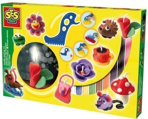 SES Creative Création de Bougies (00977)