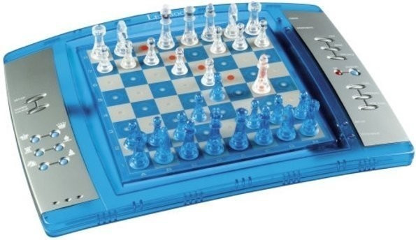 Photos - Board Game Lexibook ChessLight Desktop LCG3000 