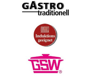 GSW GastroTraditionell Lyoner Pfanne 28 € Preisvergleich bei ab 19,37 cm 