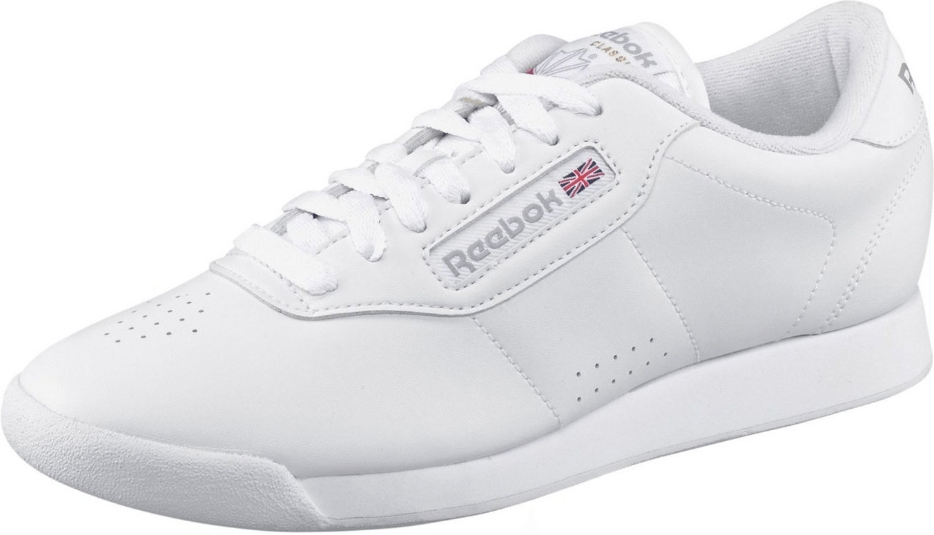 Buy Reebok Princess all white from £63.20 (Today) – Best Deals on ...