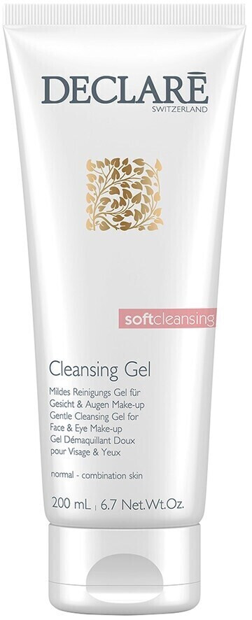 Photos - Other Cosmetics Declare Declaré Declaré Soft Cleansing Gentle Cleansing Gel  (200 ml)