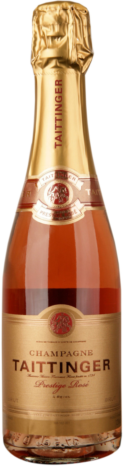 Taittinger Brut Prestige Rosé 0,375l
