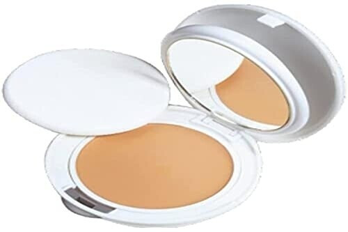 Avène Couvrance Crème de teint compacte fini mat (10 g) porcelaine