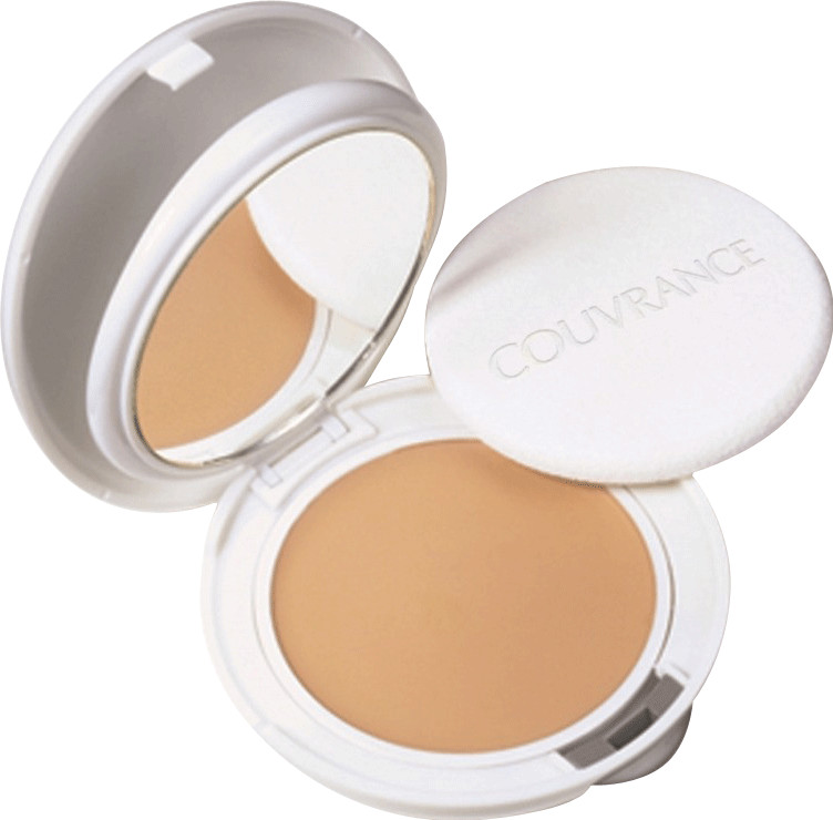 Photos - Foundation & Concealer Avene Avène Avène Couvrance Compact Creme Make-Up Mattifying Sand  (10g)