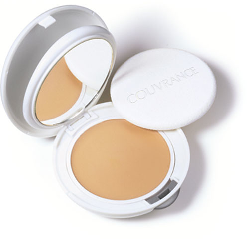 Avène Couvrance Crème de teint compacte Confort (10 g) porcelaine
