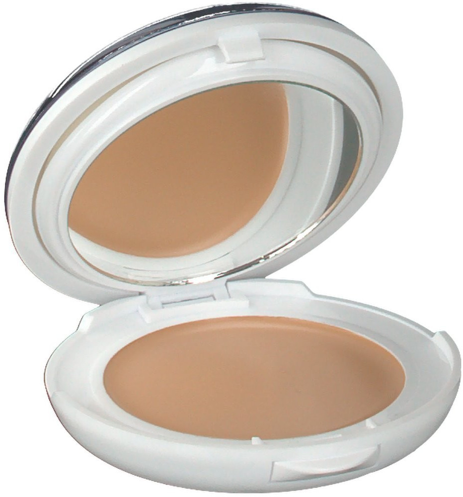 Avène Couvrance Crème de teint compacte Confort (10 g) naturel