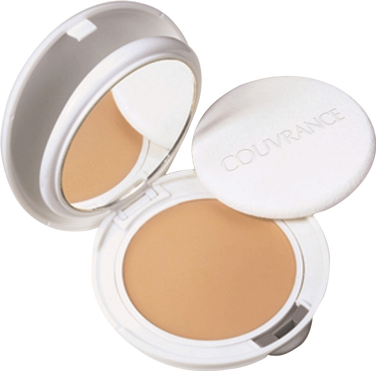 Avène Couvrance Crème de teint compacte Confort (10 g) miel