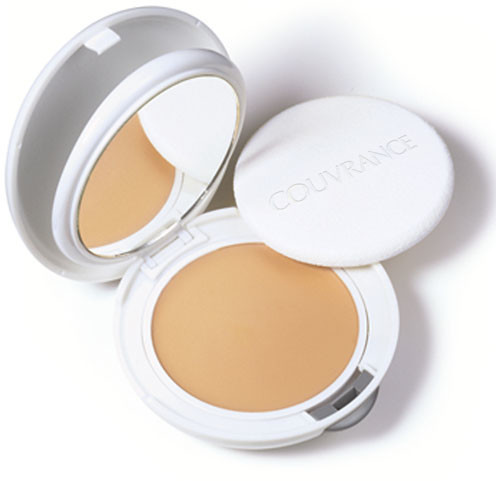 Avène Couvrance Crème de teint compacte Confort (10 g) bronze