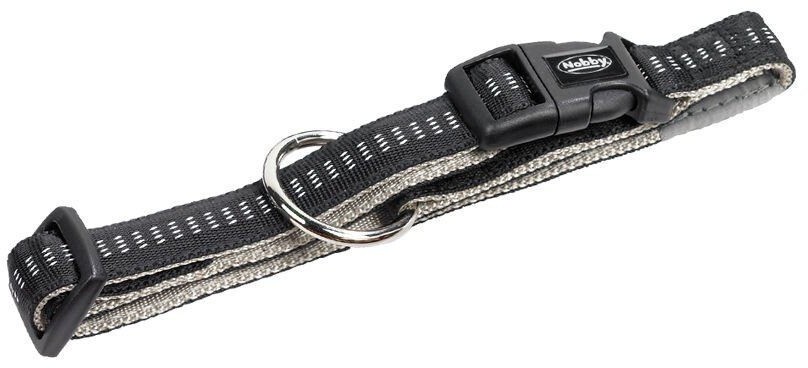 Nobby Soft Grip Dog Collar 50/65cm 25mm