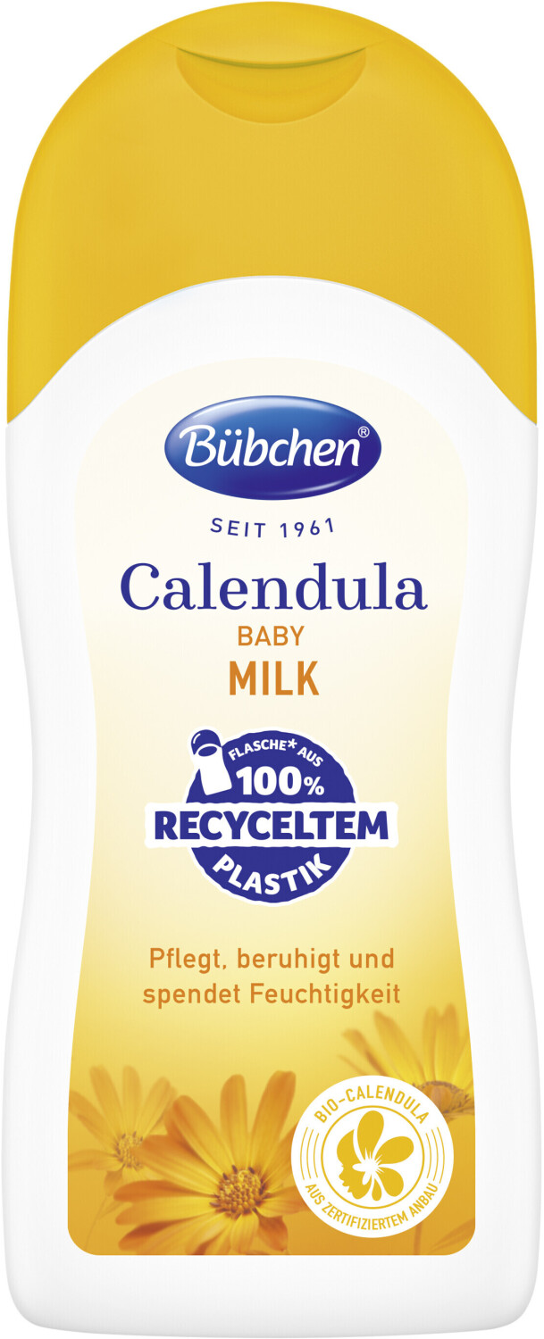 Bübchen Lait Calendula (200 ml)