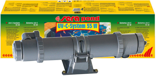 sera Système UV-C 55 W