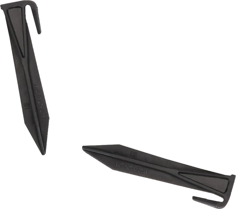 Robomow Robomow MRK0012A - side view