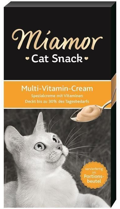 Miamor Crème Cat Confect Multi-Vitamin (15 g)