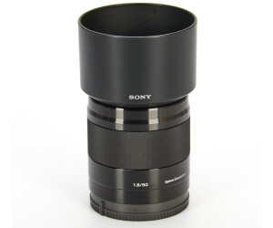 Sony E 50mm f1.8 OSS desde 194,00 € | Compara precios en idealo