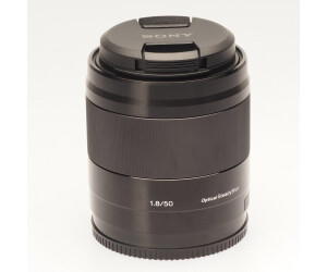 Buy Sony E 50mm f/1.8 OSS from £230.97 (Today) – Best Deals on