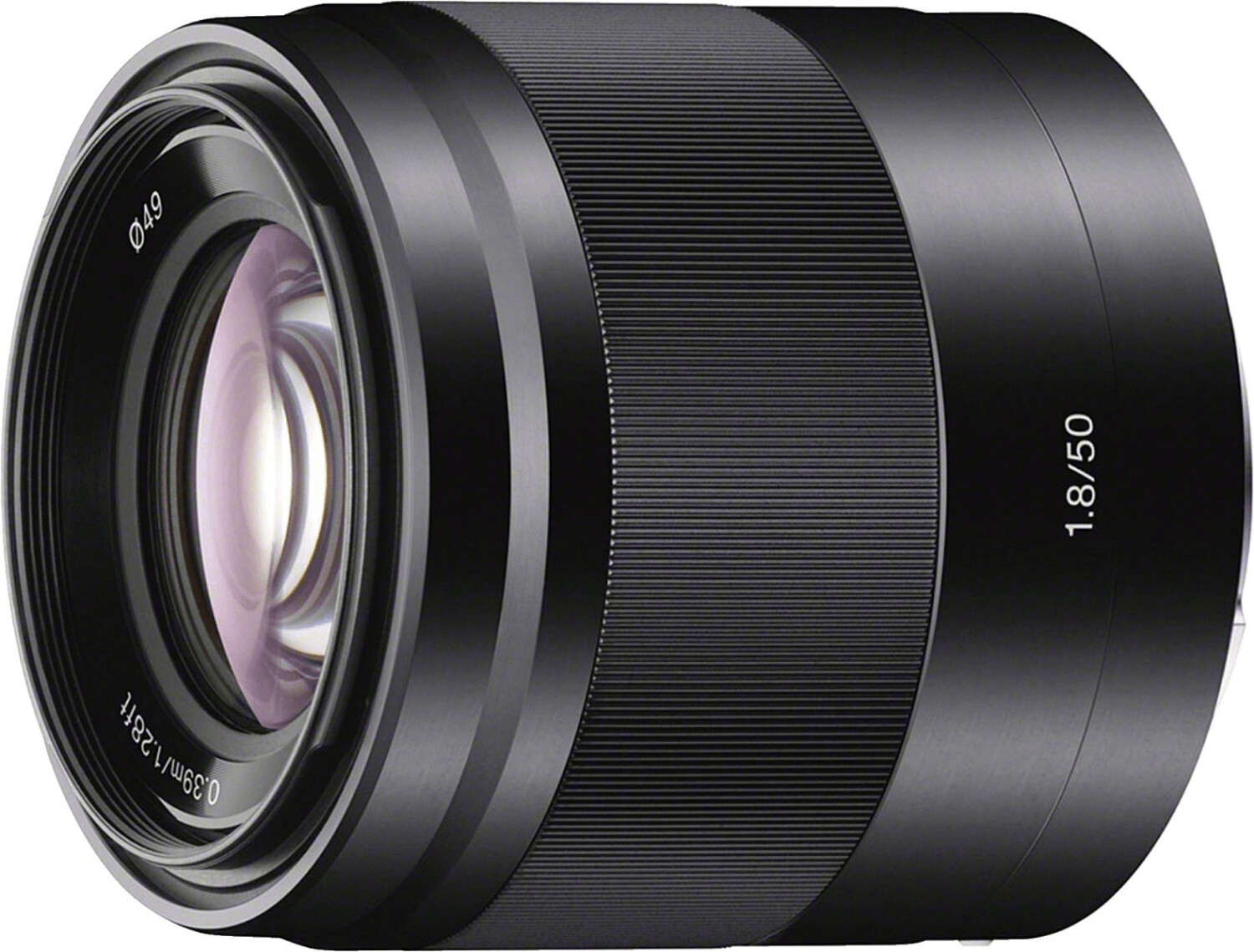 SONY E 50mm F1.8 OSS