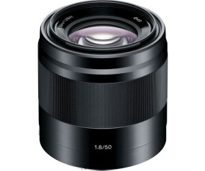 Sony E 50mm f1,8 OSS au meilleur prix sur idealo.fr
