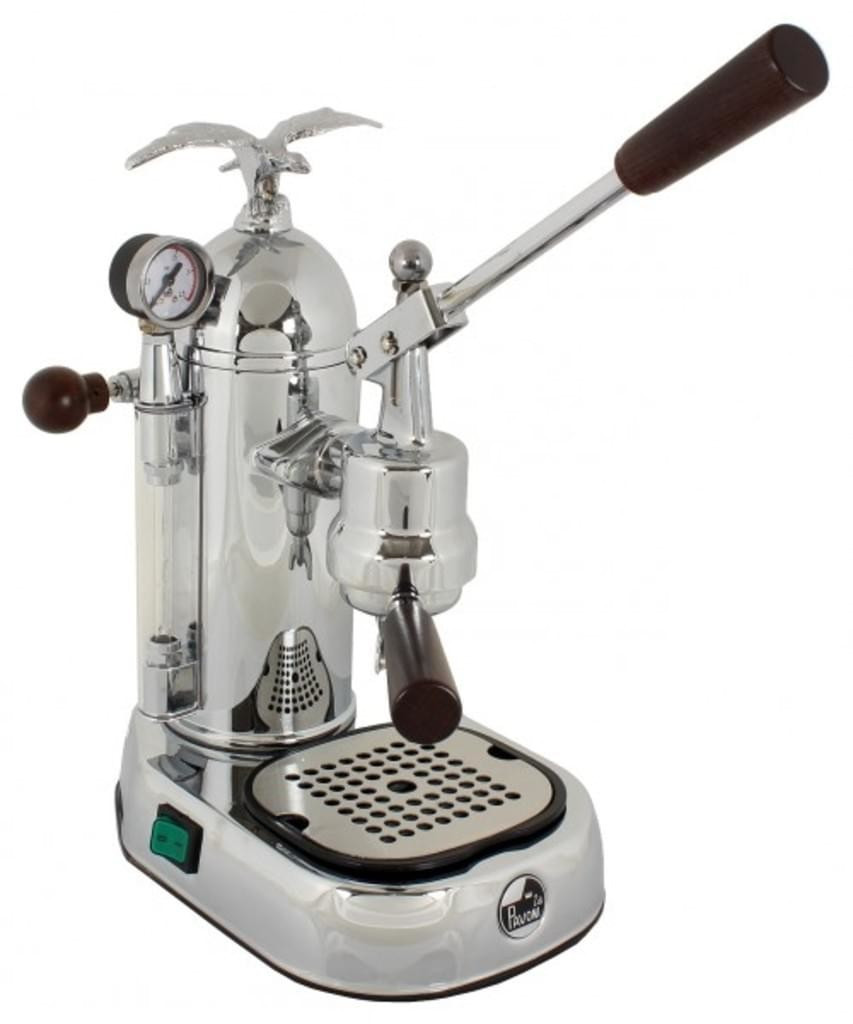 La Pavoni Gran Romantica de Luxe GRL ab 769,00 € Preisvergleich bei