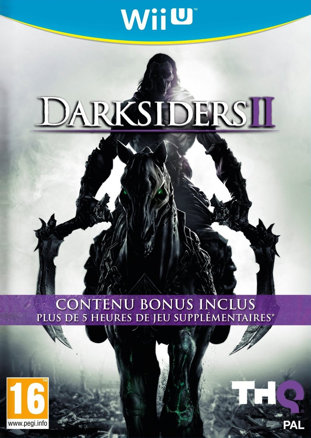 Darksiders 2 (Wii U)
