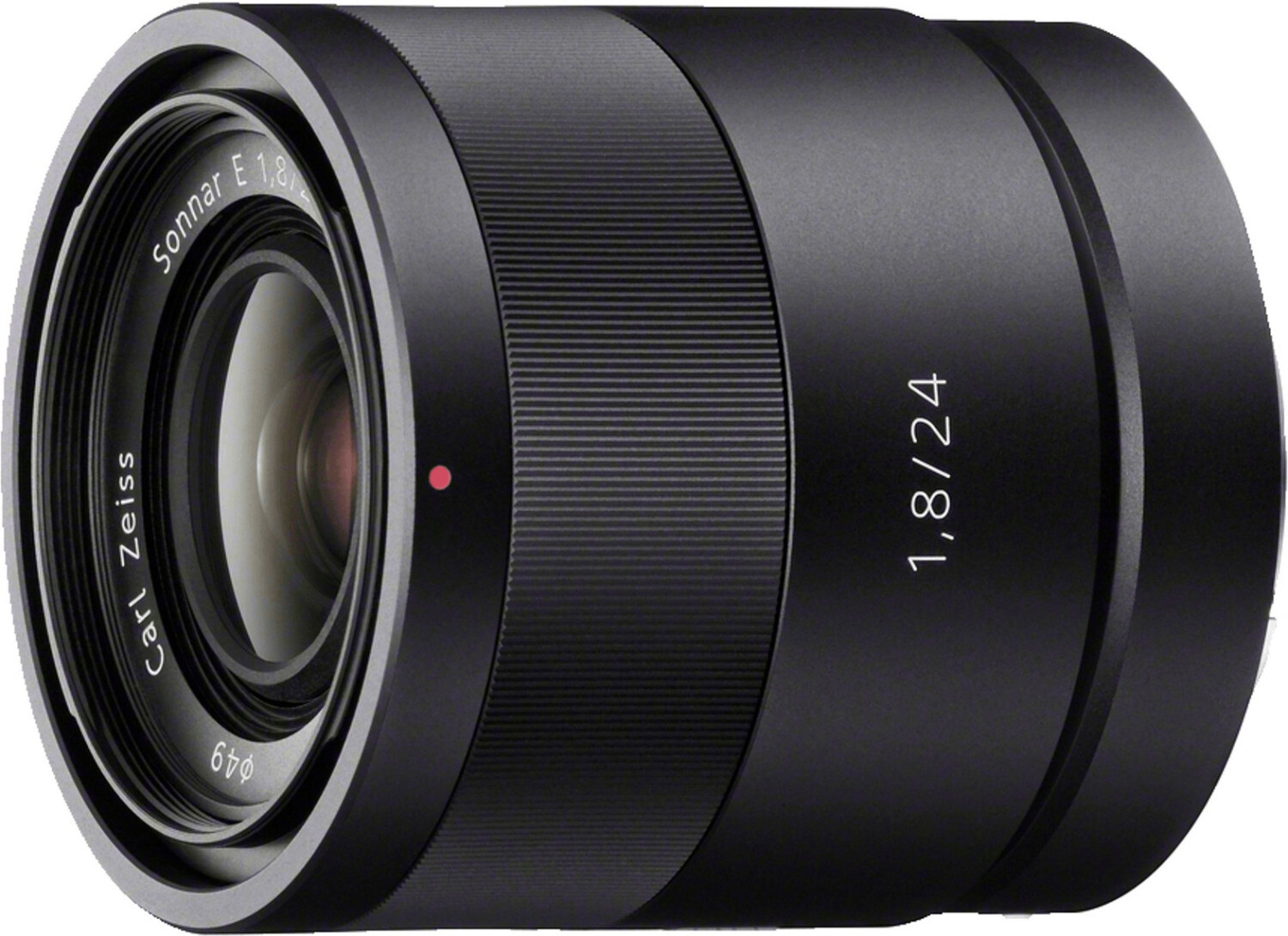 Sony Sonnar T* E 24mm f1.8 ZA (SEL-24F18Z) ab 779,99 € | Preisvergleich bei  idealo.de