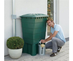Garantia Regentonne eckig 300 Liter (501206) ab 29,90 ...