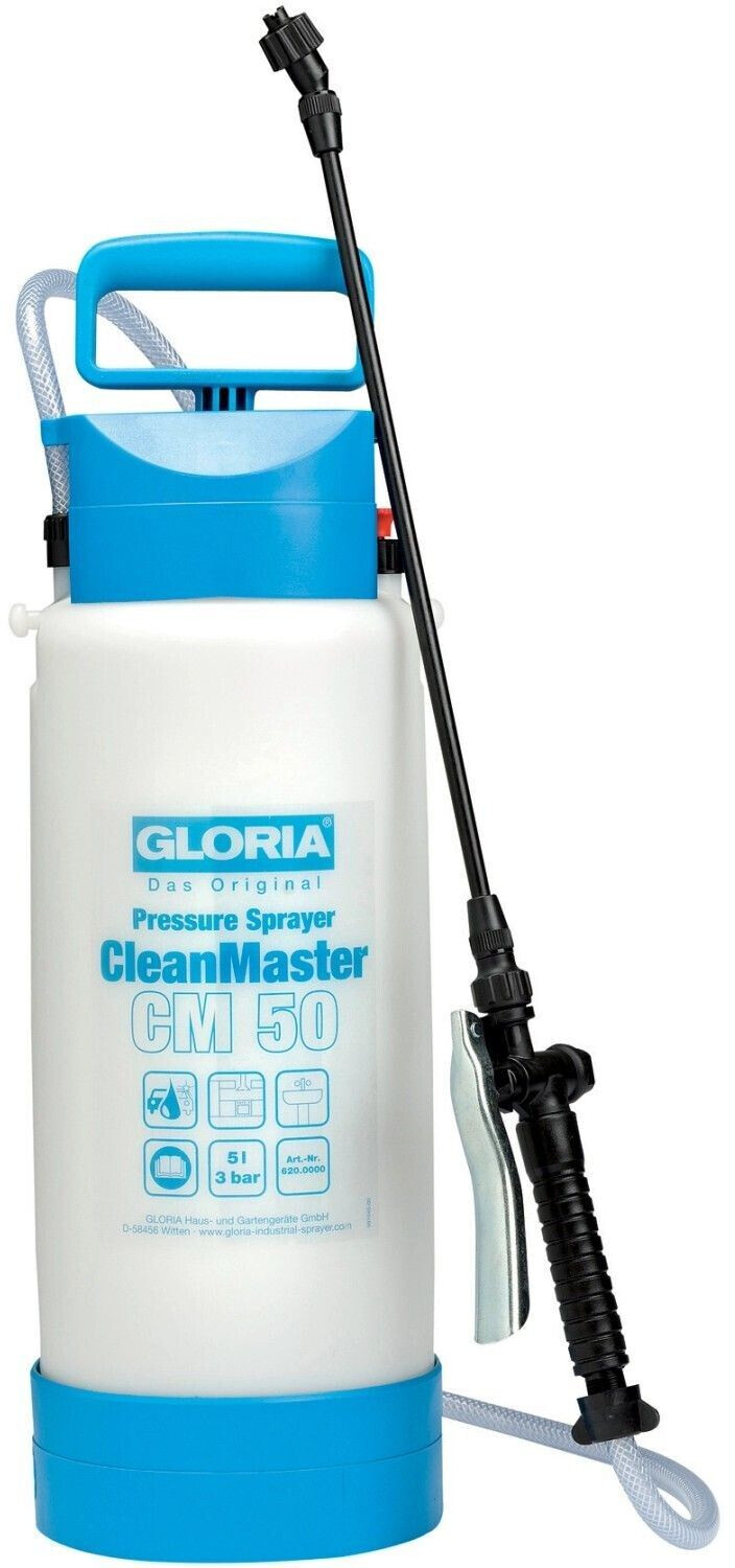 Gloria CleanMaster CM 50