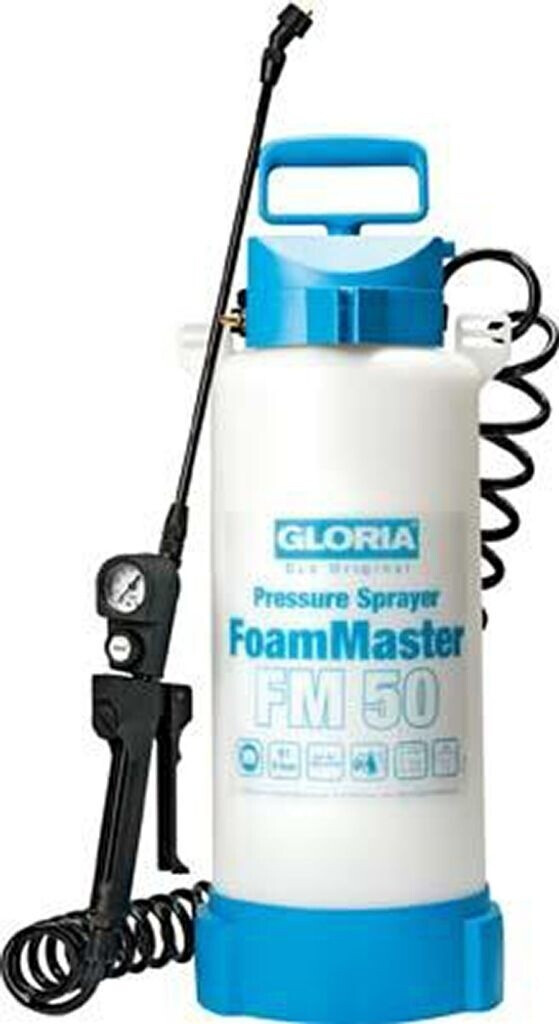 Gloria FoamMaster FM 50