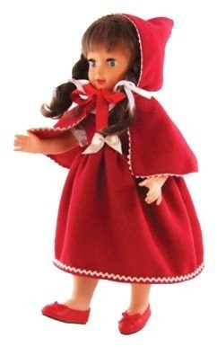 Petitcollin Francette - Chaperon Rouge (2640)