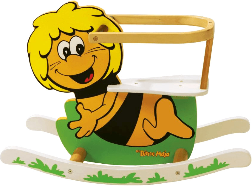 Roba Abeille à bascule Maya