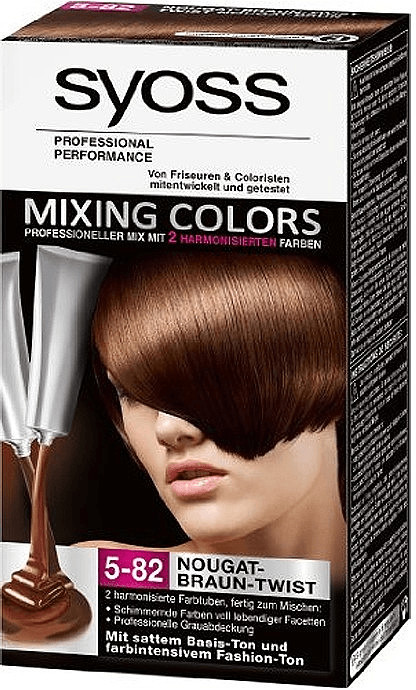 syoss Mixing Colors
