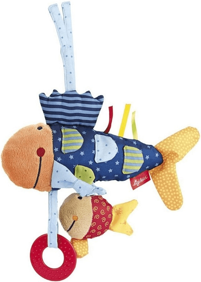 Sigikid PlayQ poisson