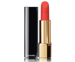 Rechazar regional Sentimental Chanel Rouge Allure Velvet Lipstick (3,5 g) desde 33,00 € | Black Friday  2022: Compara precios en idealo