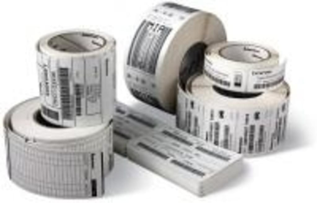 Zebra Direct 2100, 50.8 x 76.2 mm