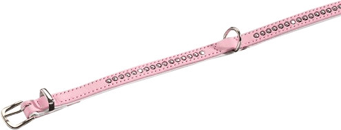 Nobby Collier pour chien Crystal (42 cm / 17/19 mm)