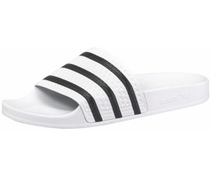 Adidas Adilette weiß/schwarz (280648) ab 17,00 € | Preisvergleich bei